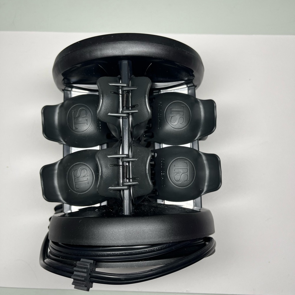 InStyler Ceramic Styling Shells - Black - Picture 5 of 7